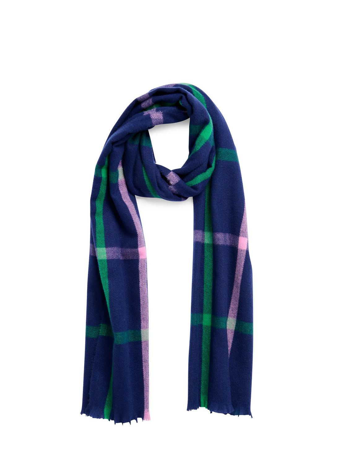 Reese Scarf Navy