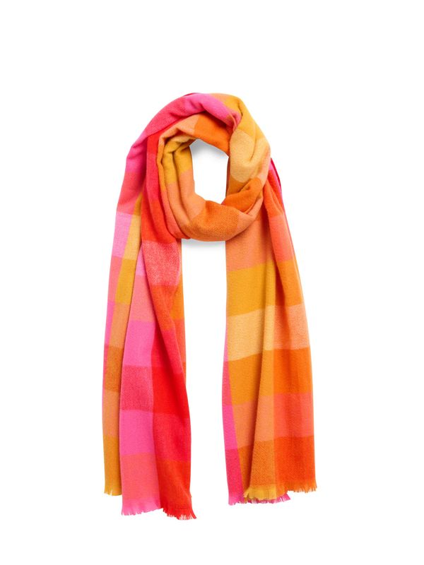 Caroline Scarf Pink