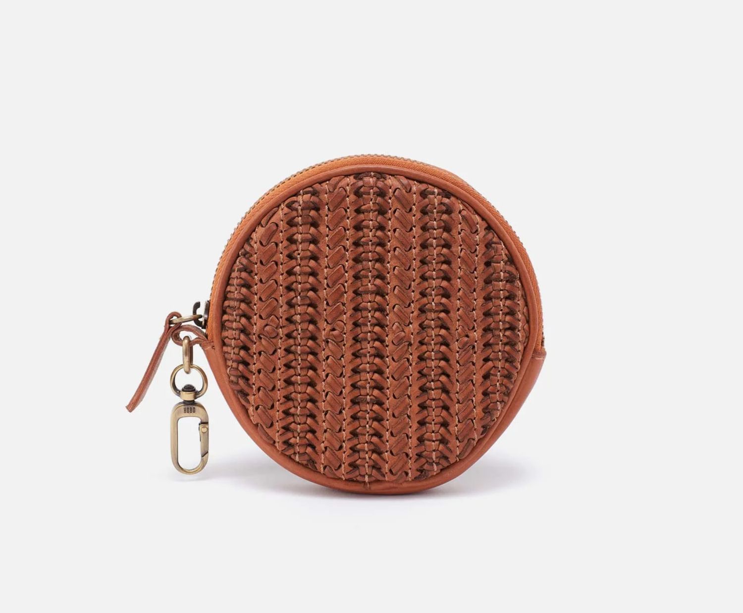 Revolve Bag Charm- Harvest Wheat