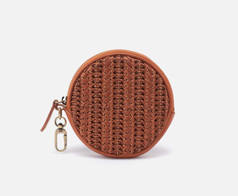 Revolve Bag Charm- Harvest Wheat