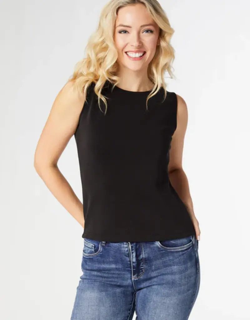 Hilarie Super Soft Tank