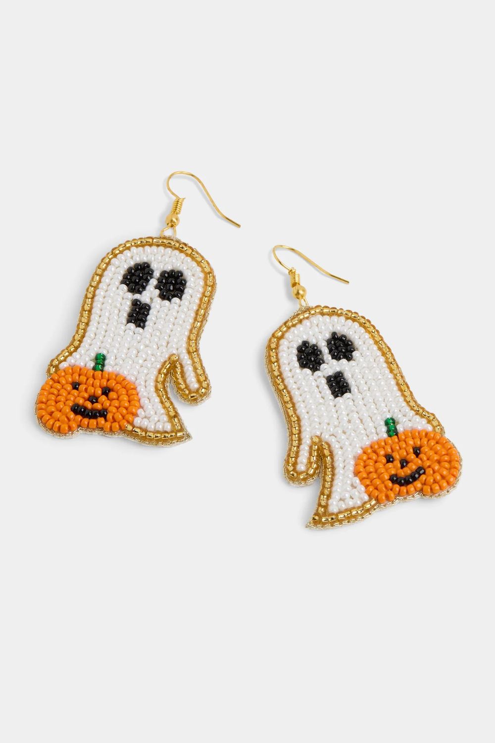 Festive Ghost Earrings