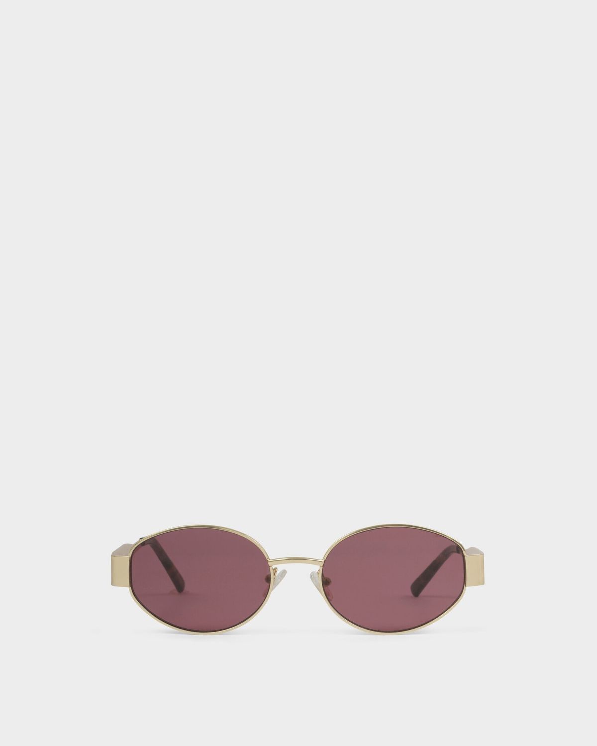 Siena Sunglasses Matte Gold