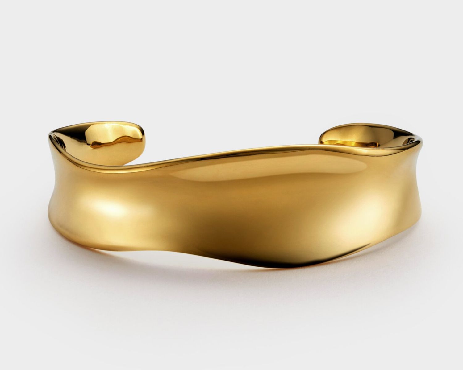 Molten Luxe Bangle