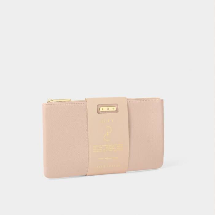The Birthstone Perfect Pouch July