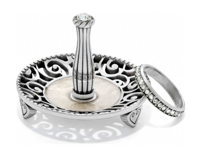 Lacie Daisy Ring Holder