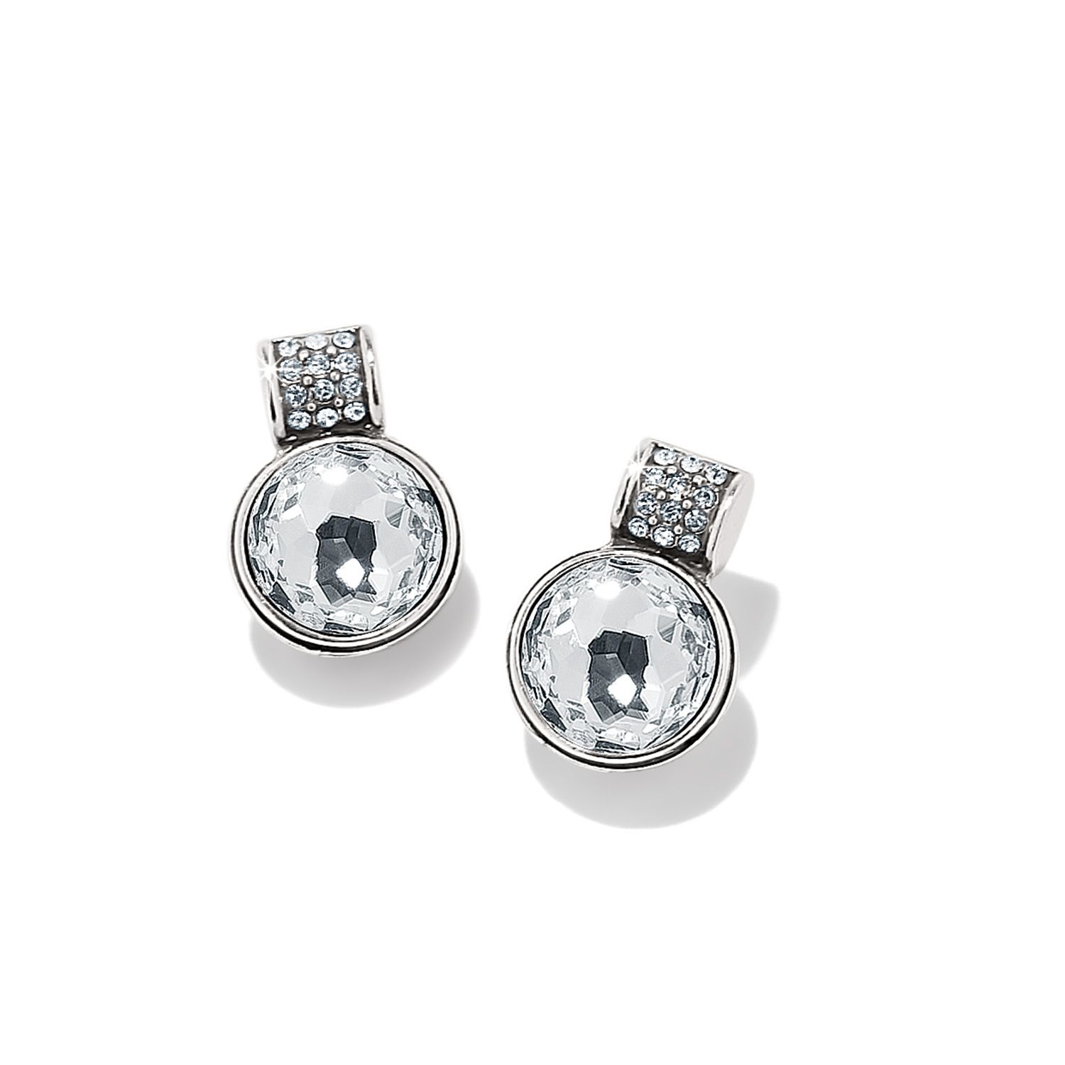 Meridian Aurora Crystal Earrings