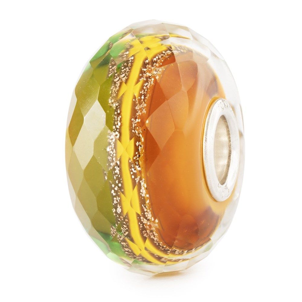 Golden Drift  Bead