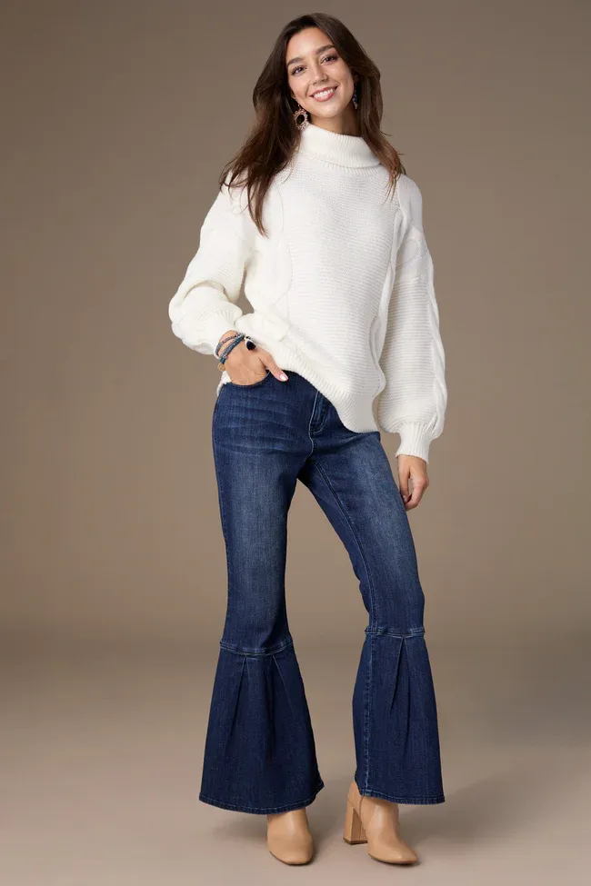 Bambu Soft Bell Flare
