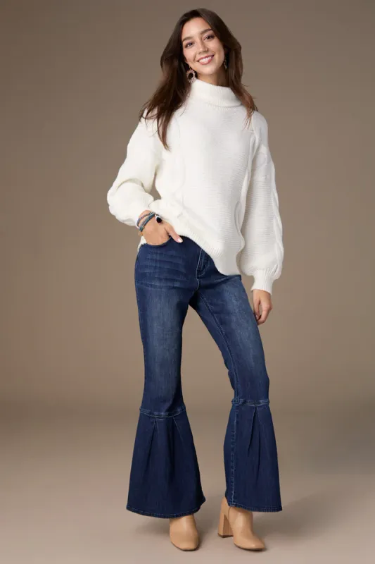 Bambu Soft Bell Flare