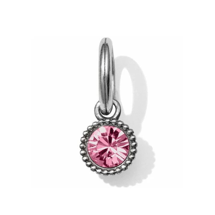 Lt Rose Glitz Highlight Amulet