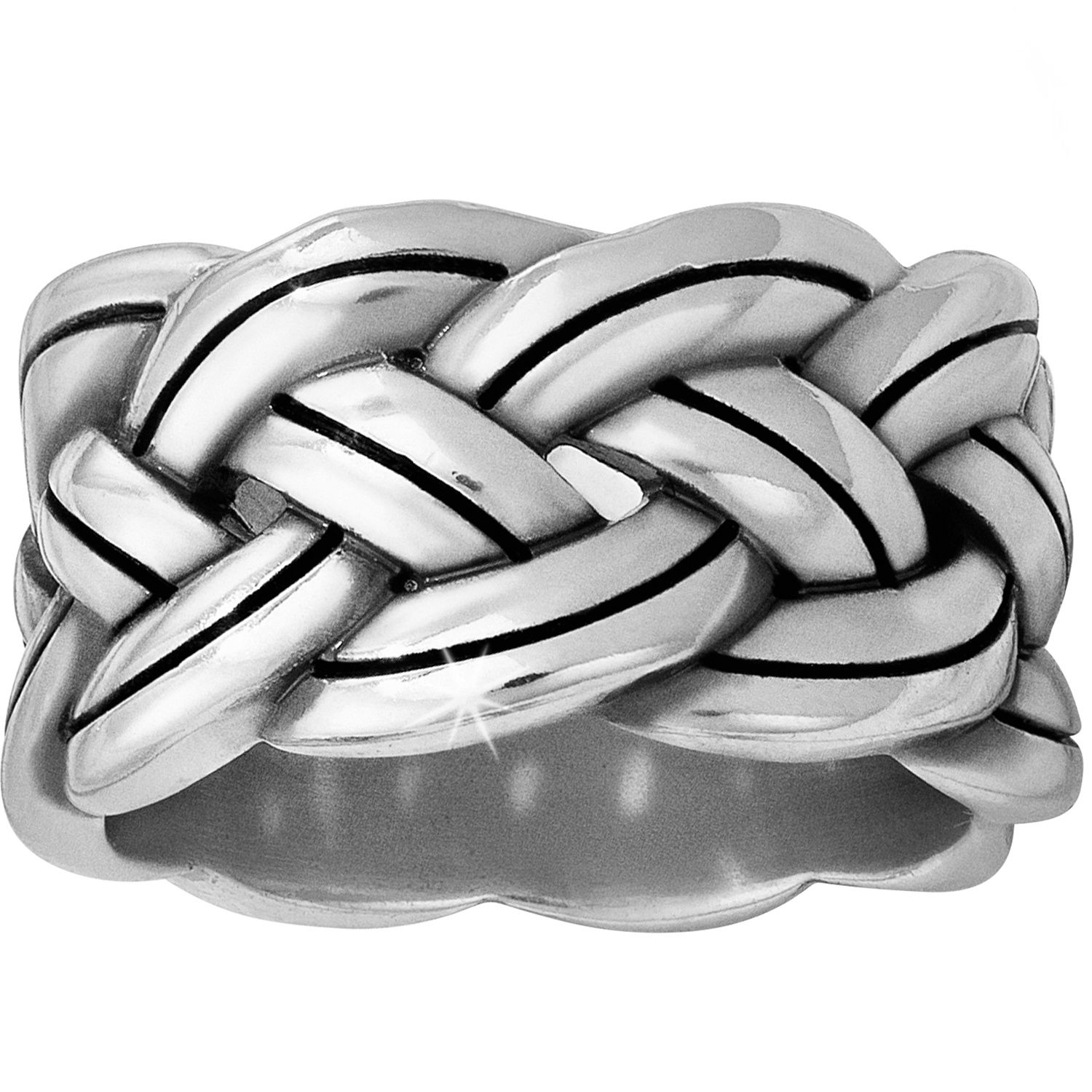 Interlok Ring Size 7