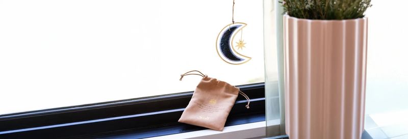 Stained Glass Sun Light Catcher