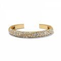 Trust Your Journey Cuff Bracelet
