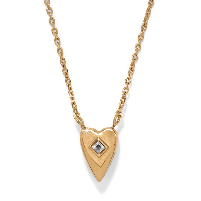 Love Messages I Am Reversible Necklace