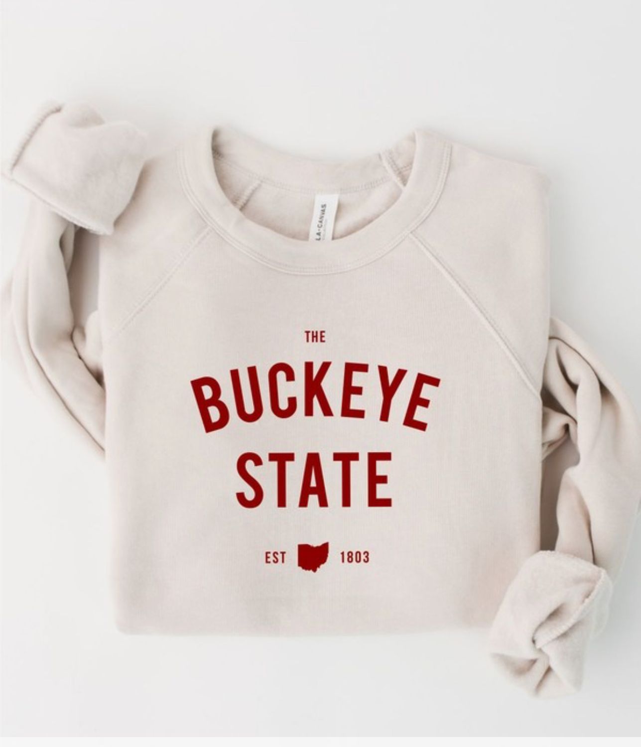 The Buckeye State Sweatshirt
