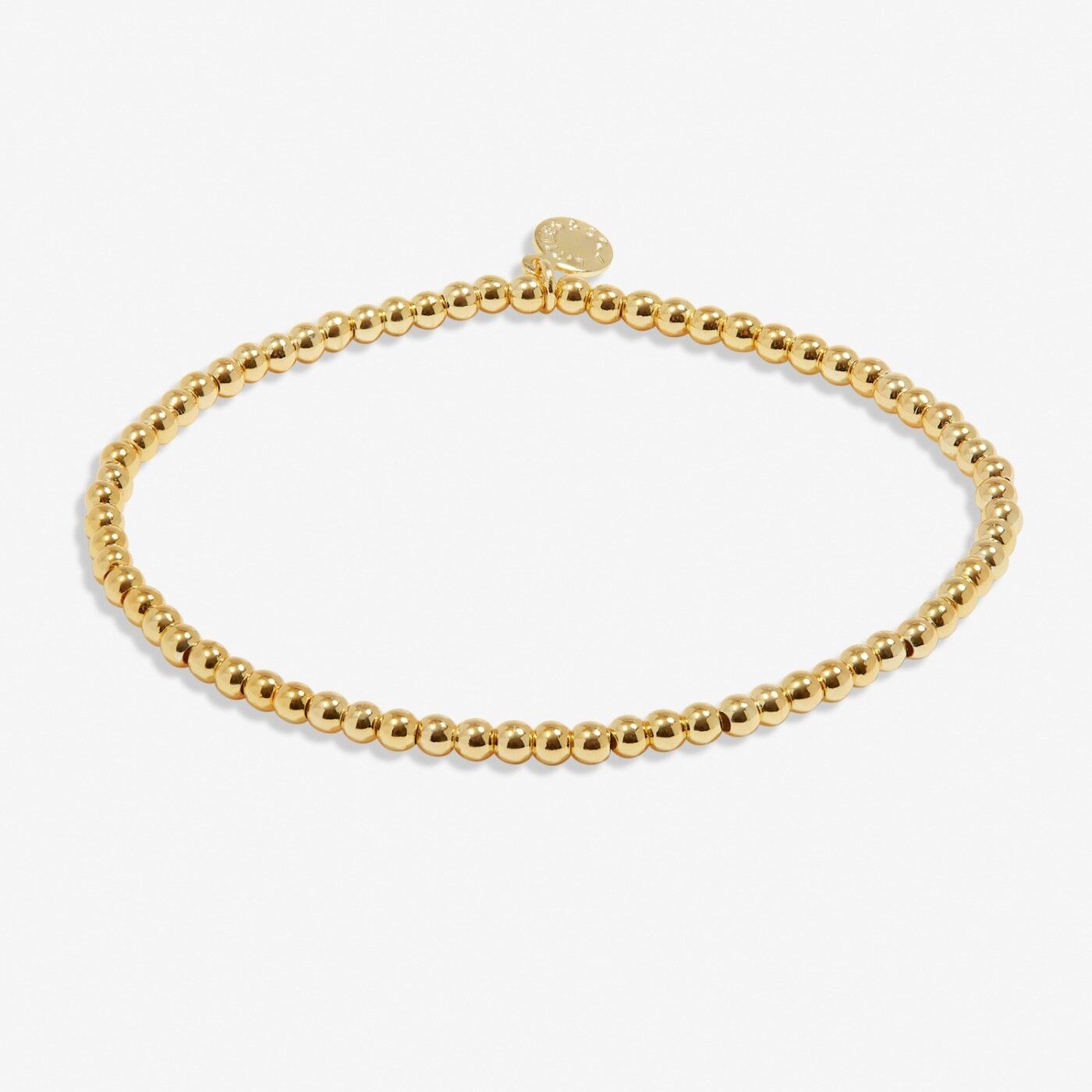 Stacking Bracelet Gold 3mm