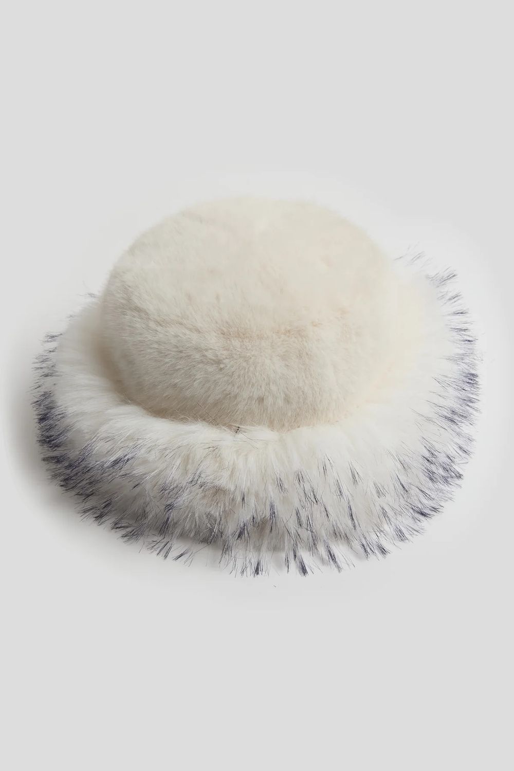 Noir Russian Adjustable Hat, Color: Ivory