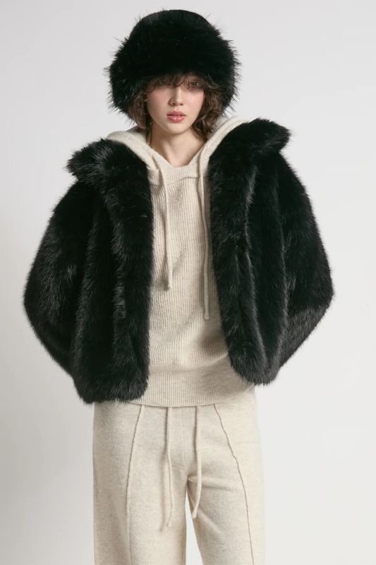 The Sacha Fur Jacket