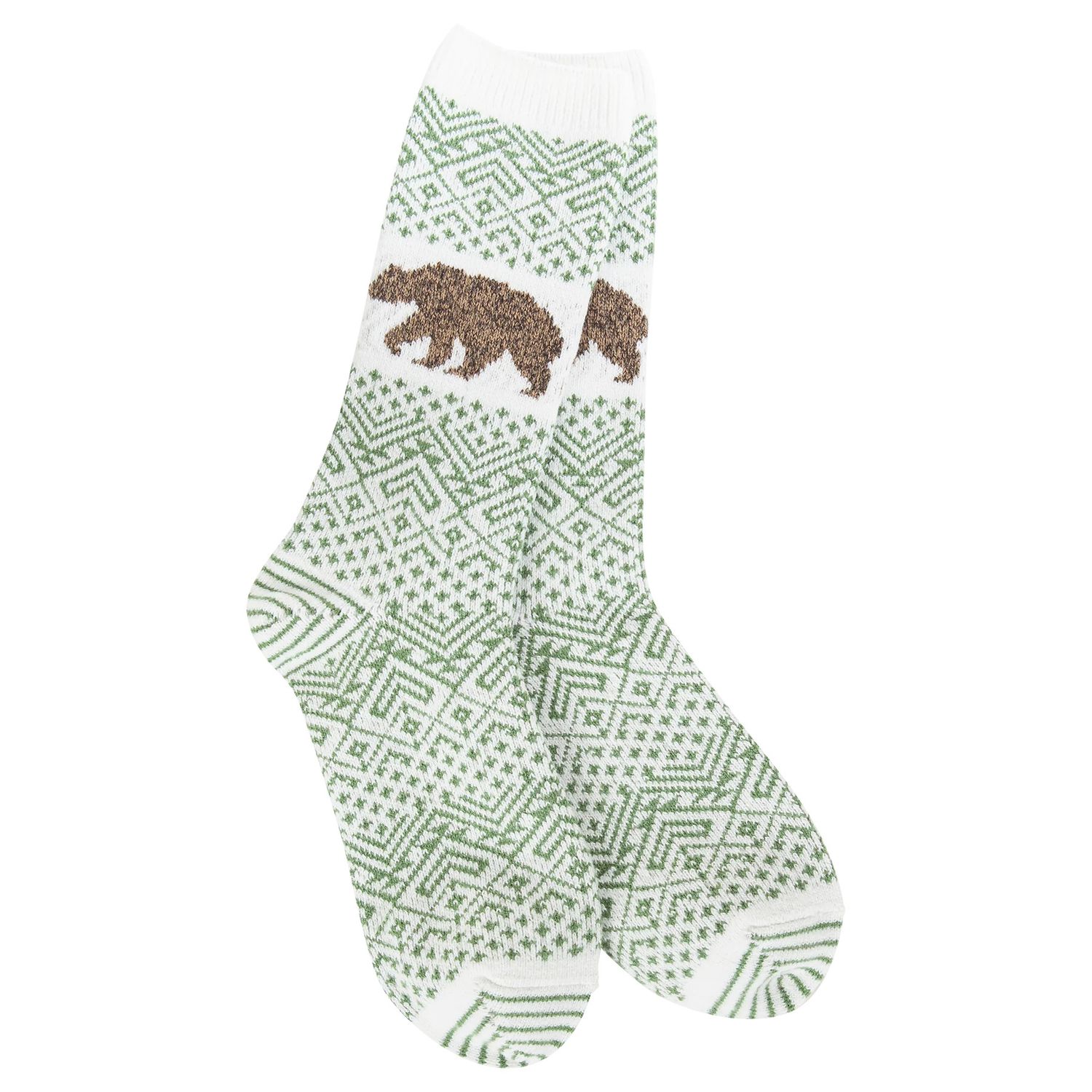 Weekend Collection Nature Walk Crew Socks