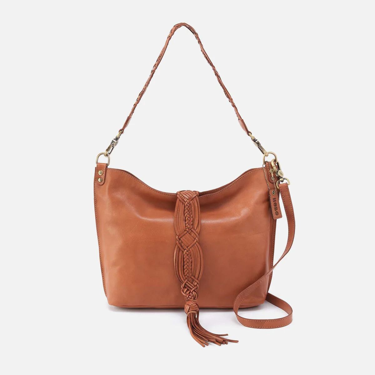Pier Harvest Wheat Shoulder Bag