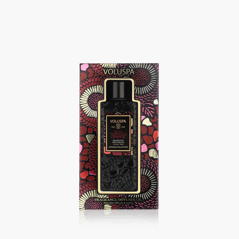 Ultrasonic Diffuser Oil, Color: Goji Tarocco