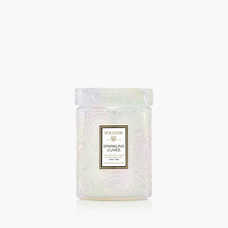 Sparkling Cuvee 5.5oz Small Jar Candle