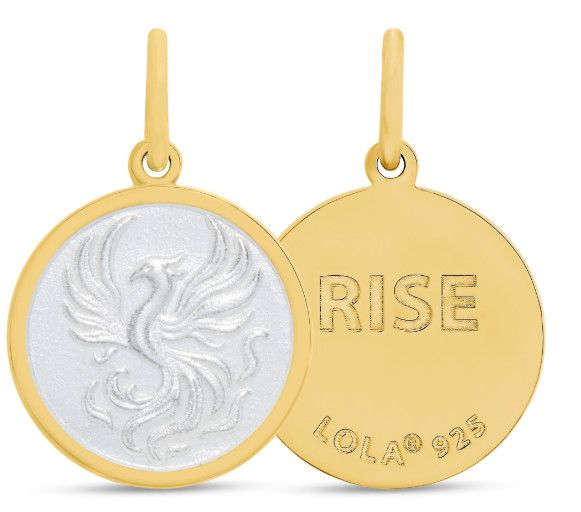 Phoenix Pendant