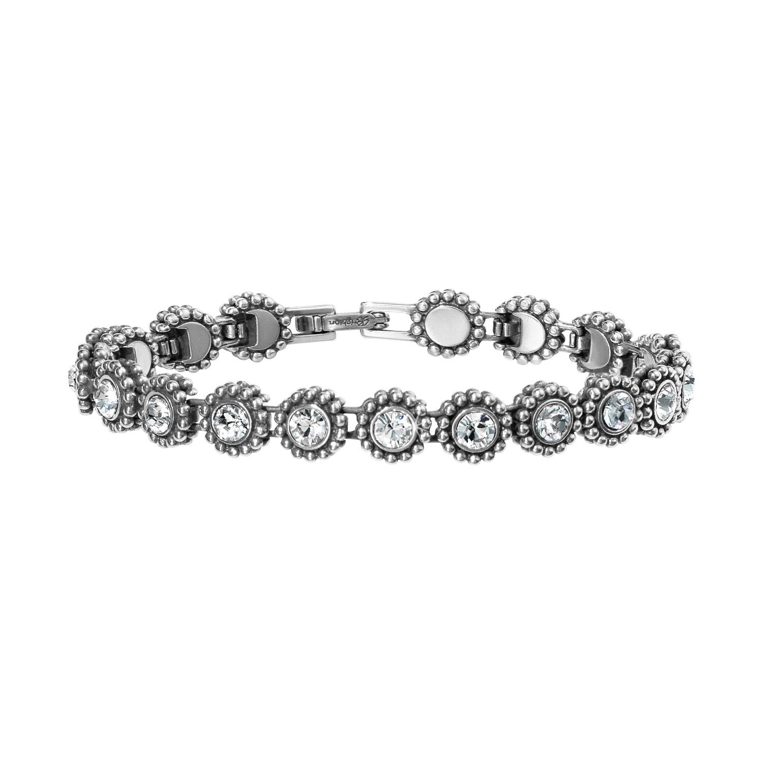 Twinkle Link Bracelet clear