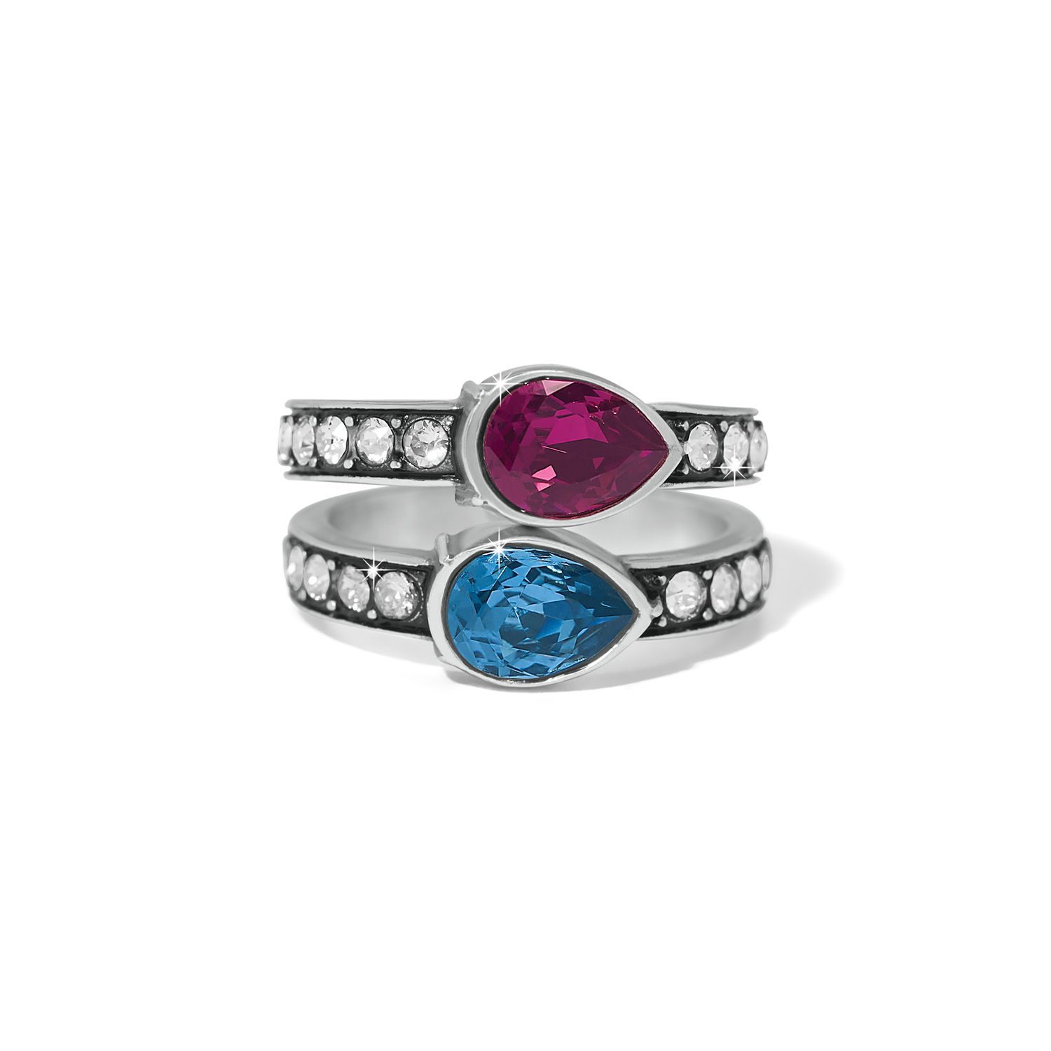Mystery of Love Duo Ring 7