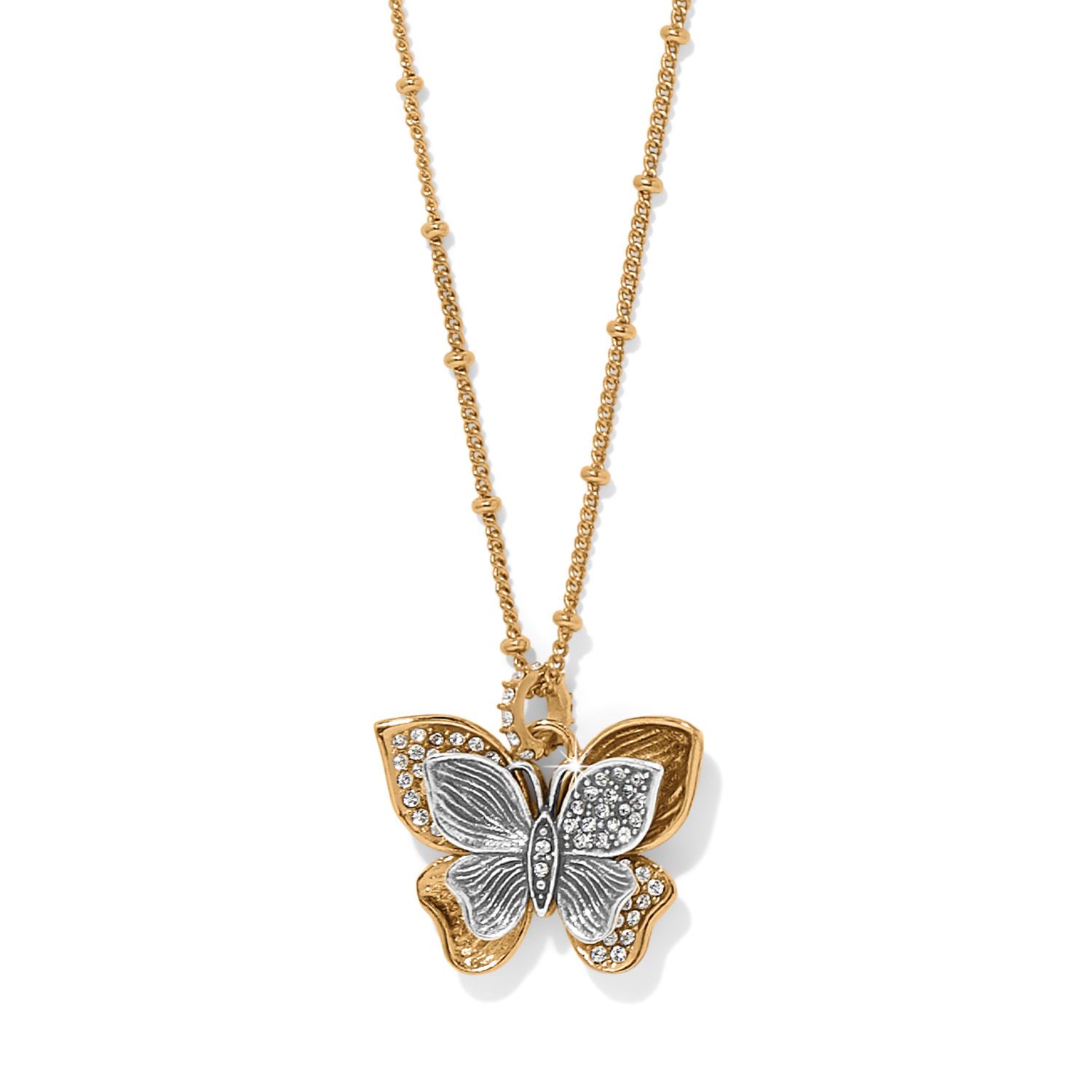 Everbloom Flutter Necklace