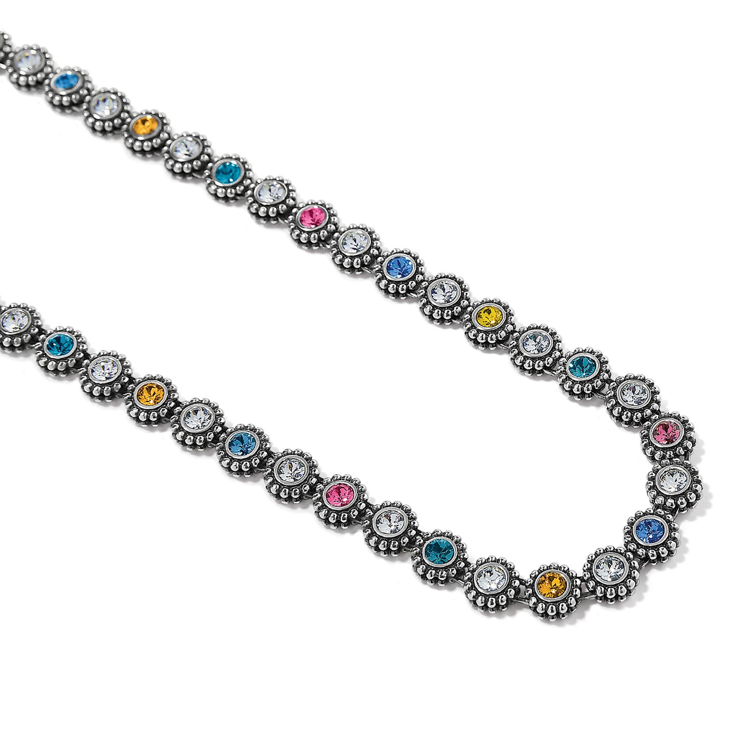 Twinkle Links Multi Necklace