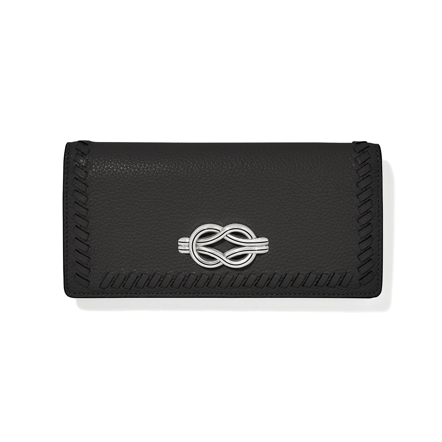 Interlok Harmony Slim Folio Black