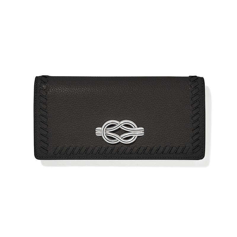 Interlok Harmony Slim Folio Black