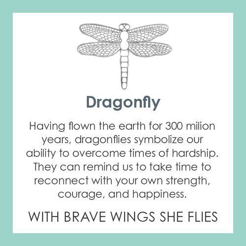 Dragonfly Silver