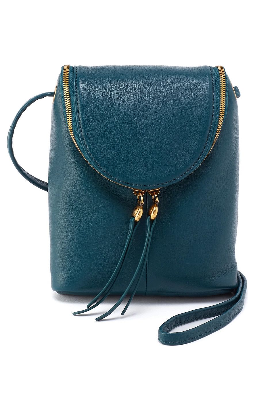 Fern Crossbody Midnight Teal