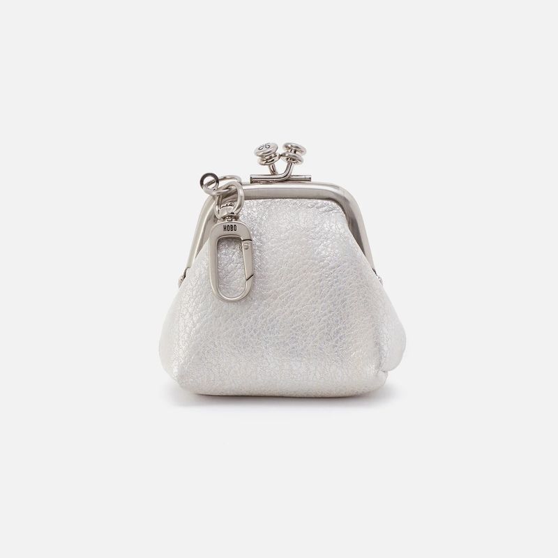 Run Frame Pouch Silver