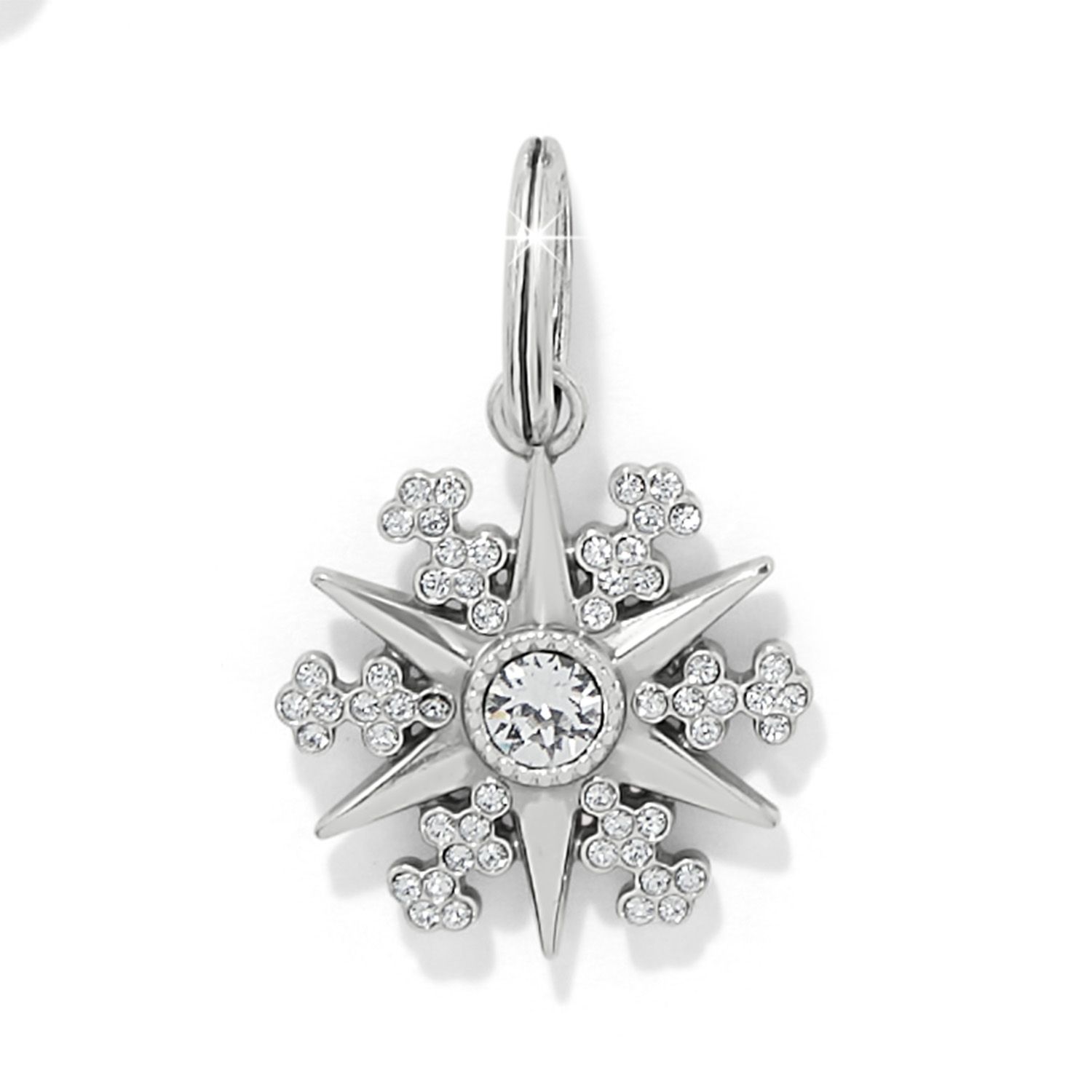 Twinkle Flake Charm
