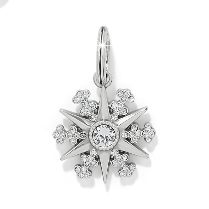 Twinkle Flake Charm