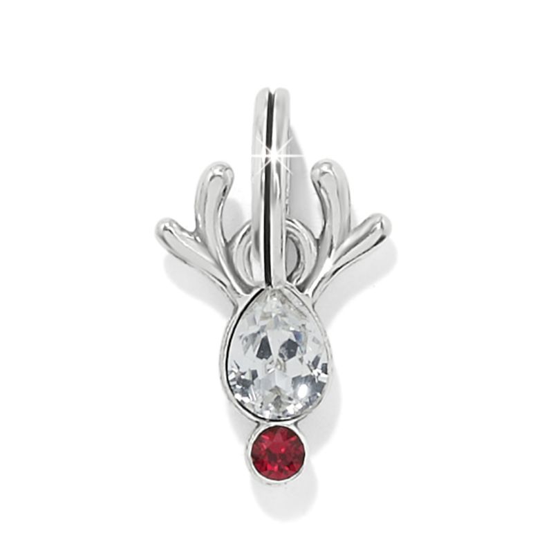 Reindeer Rock Charm