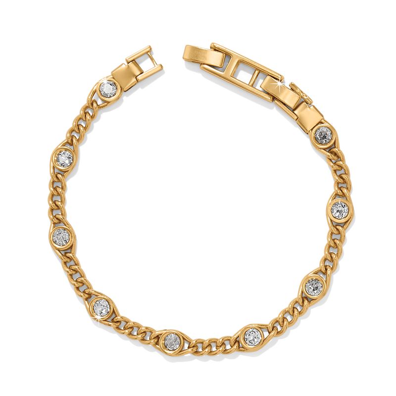Trust Life Gold Bracelet