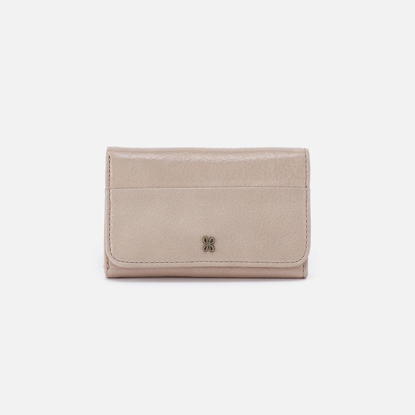 Jill BiFold Wallet Stone Gloss
