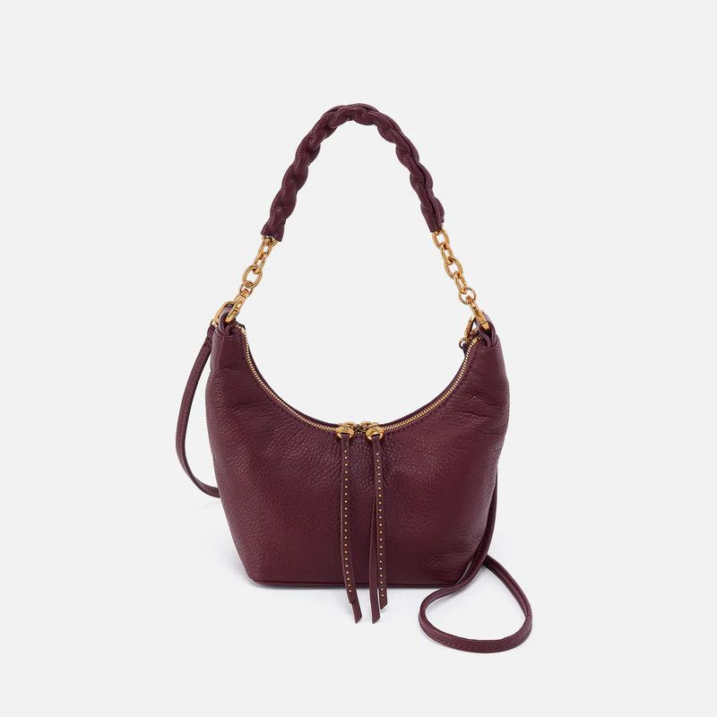 Astrid Small Crossbody Mulberry Glaze