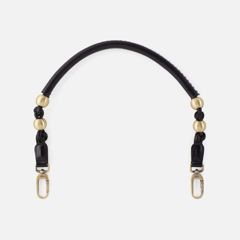 Tamborine Strap Black