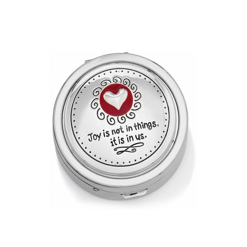 Joyful Heart Pillbox