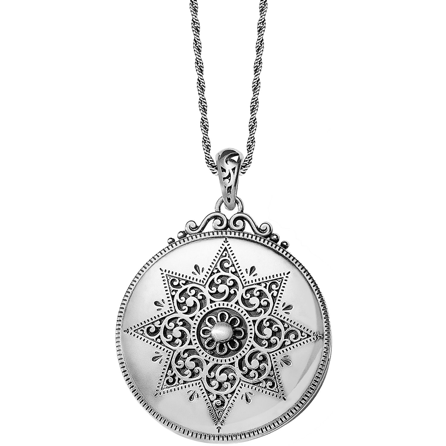 Brighton Etoile Double Locket