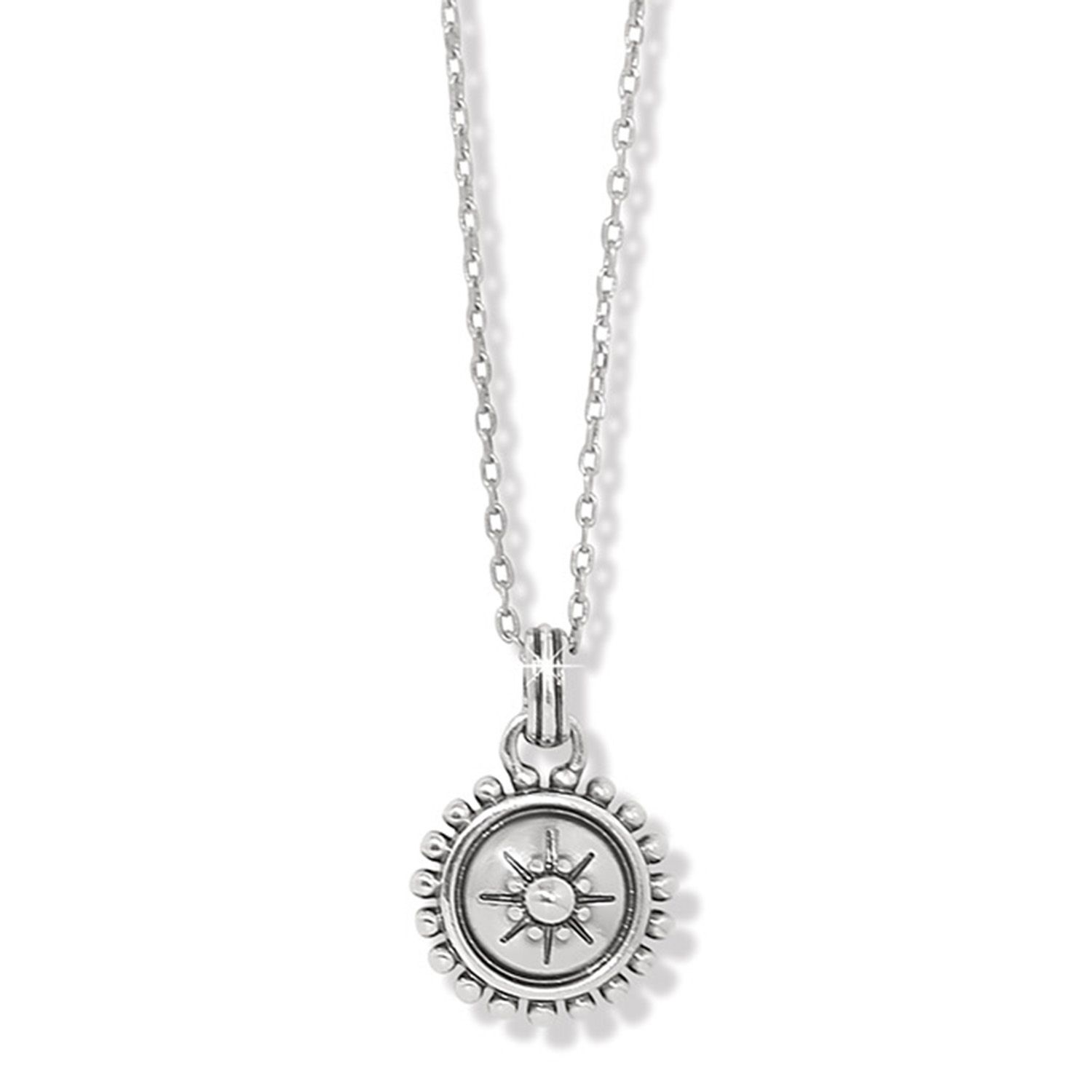 Mosaic Mojave Mini Pendant Necklace