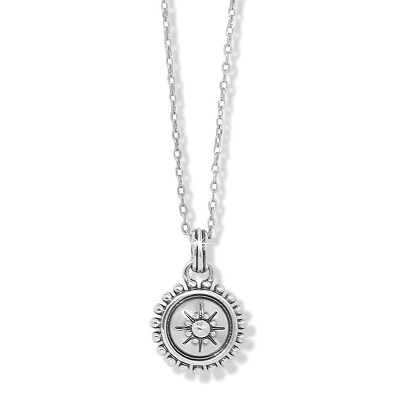 Mosaic Mojave Mini Pendant Necklace