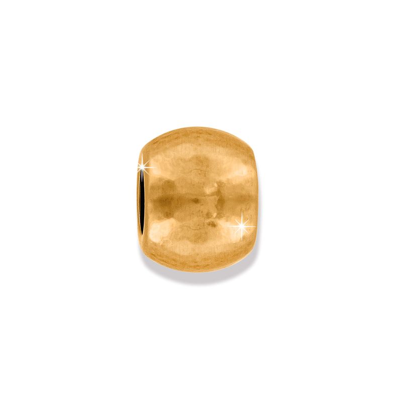 Gold Shine Bead