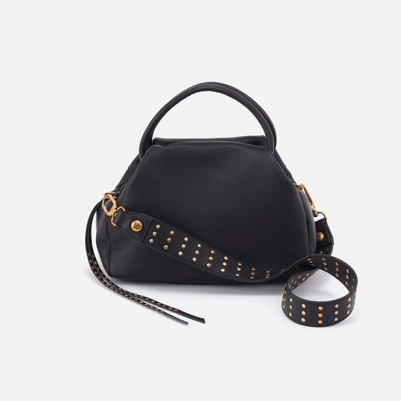 Darling Small Satchel-Black